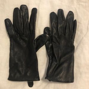 A New Day Target Leather Gloves